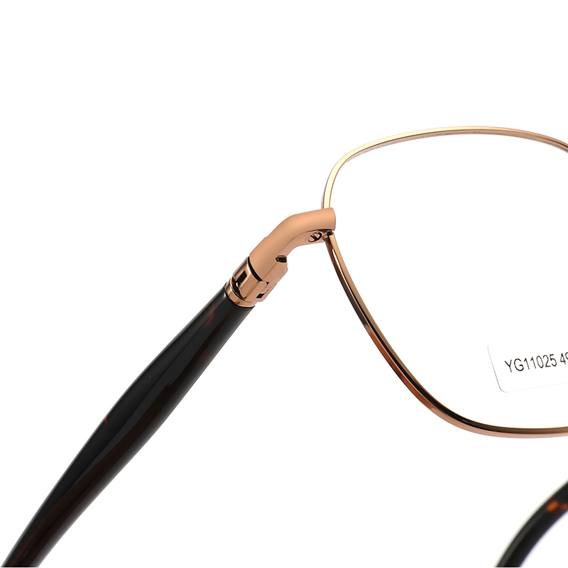 YG11025 METAL OPTICAL FRAMES